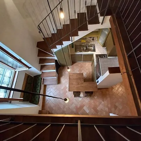 Casa Ai Due Archi Apartment